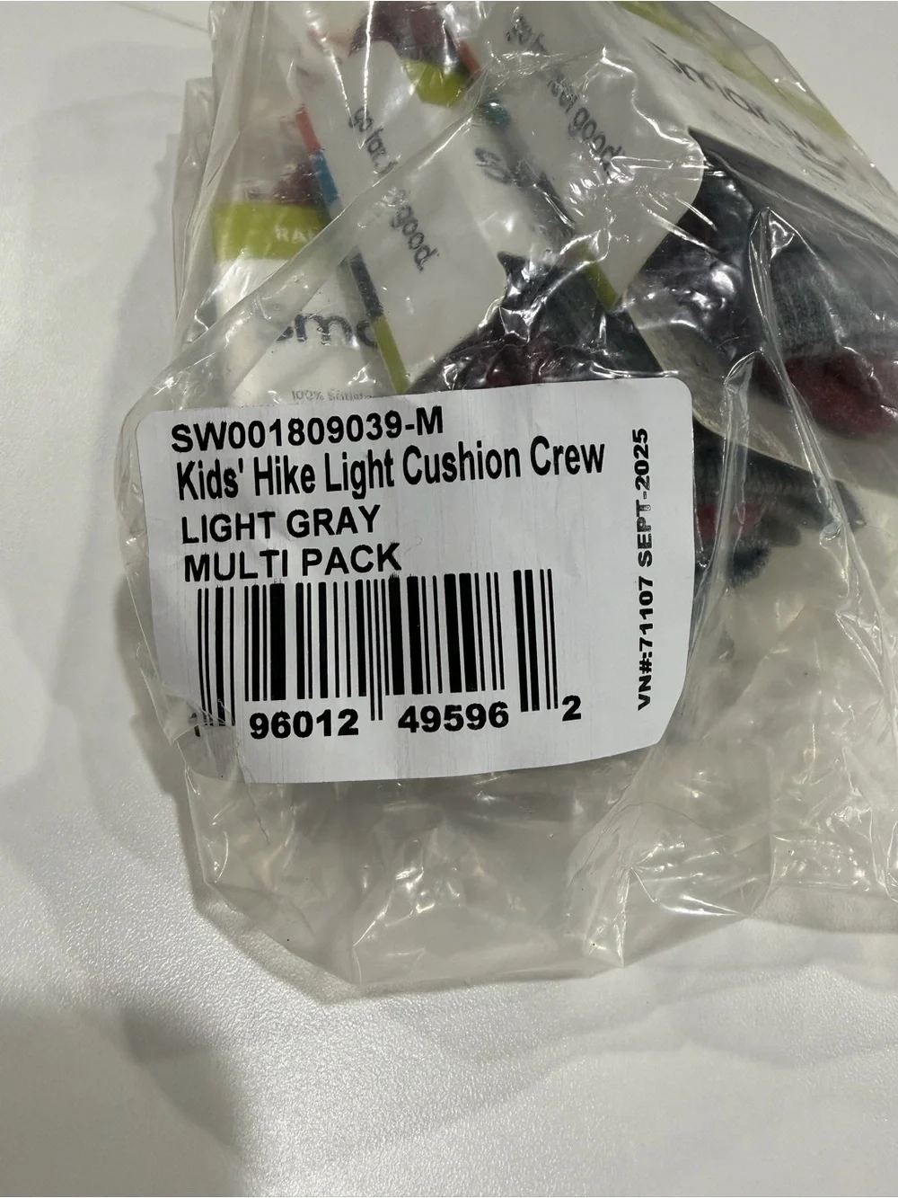 Smartwool new tags